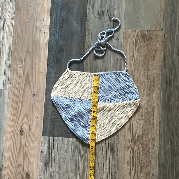 NWT Verge Girl Crochet Top Size: XS - Picture 13 of 14